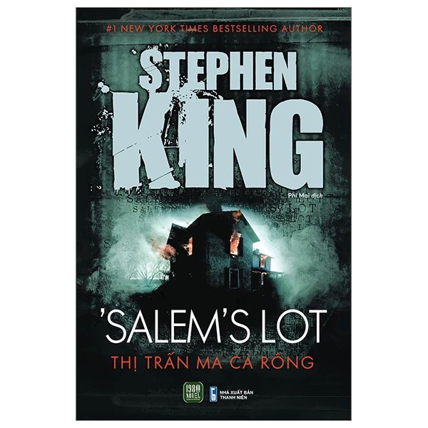  Salem's Lot - Thị Trấn Ma Cà Rồng 