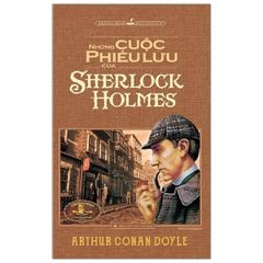  Những Cuộc Phiêu Lưu Của Sherlock Holmes (Tái Bản 2025) 