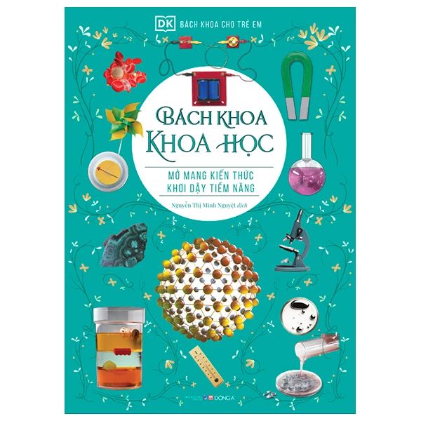  Bách Khoa Cho Trẻ Em - Bách Khoa Khoa Học 
