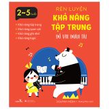  Rèn Luyện Khả Năng Tập Trung - Đố Vui Đoán Tài 