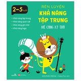  Rèn Luyện Khả Năng Tập Trung - Mê Cung Kỳ Thú 