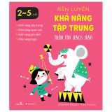  Rèn Luyện Khả Năng Tập Trung - Trốn Tìm Hack Não 