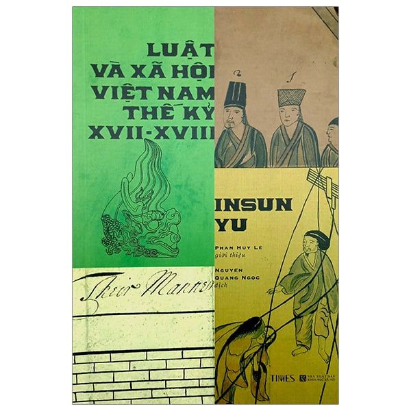 Luật Và Xã Hội Việt Nam Thế Kỷ XVII - XVIII - Times