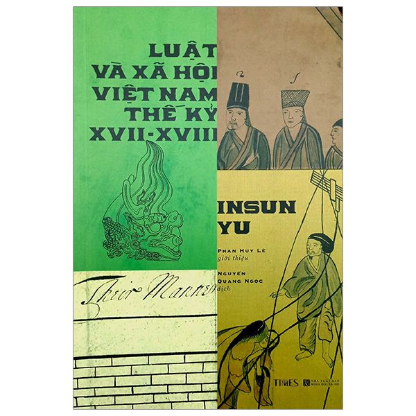  Luật Và Xã Hội Việt Nam Thế Kỷ XVII - XVIII 