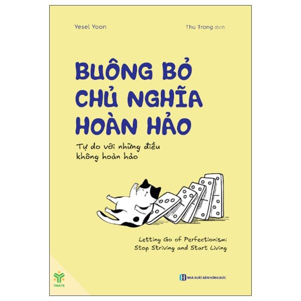 Buông Bỏ Chủ Nghĩa Hoàn Hảo - Ymate