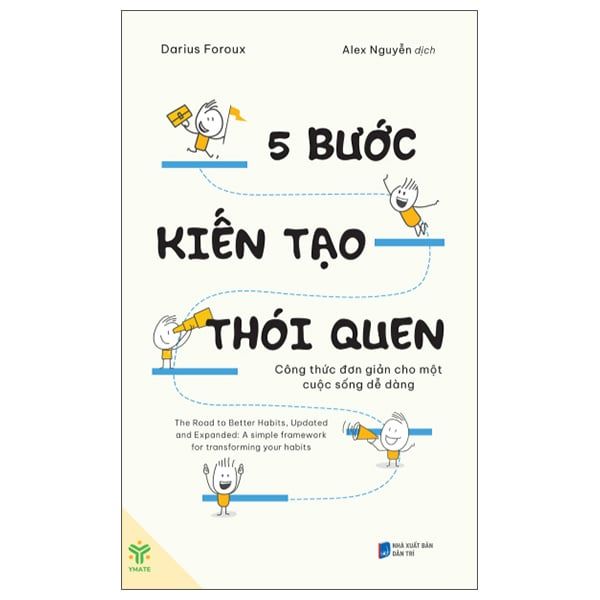  5 Bước Kiến Tạo Thói Quen 