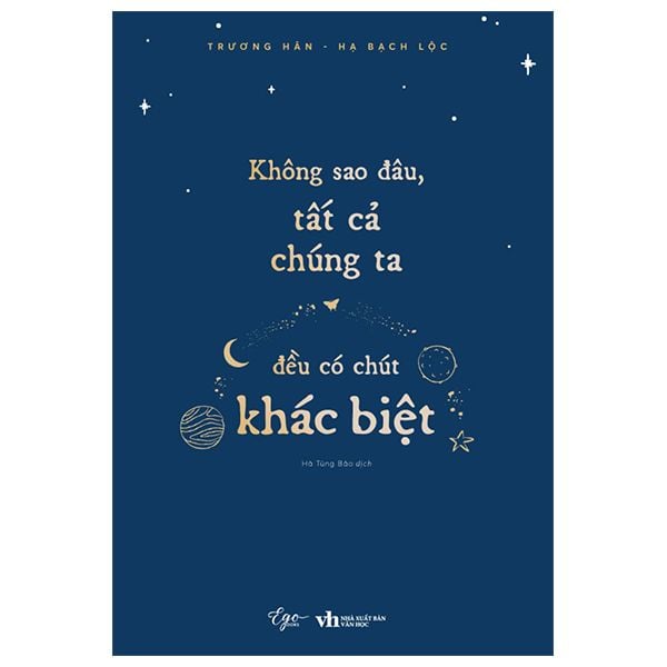  Không Sao Đâu, Tất Cả Chúng Ta Đều Có Chút Khác Biệt 