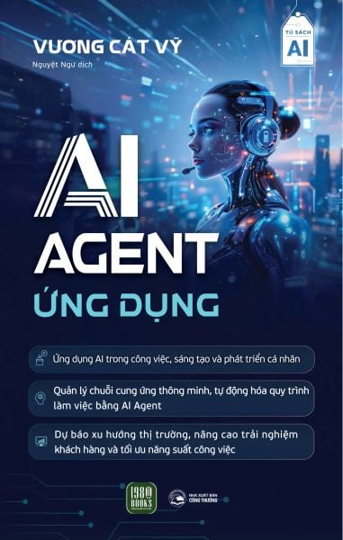 AI Agent - Ứng Dụng - Công Thương