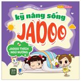  Bộ Sách Kỹ Năng Sống Jadoo ( Bộ 6 Quyển) 