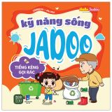  Bộ Sách Kỹ Năng Sống Jadoo ( Bộ 6 Quyển) 