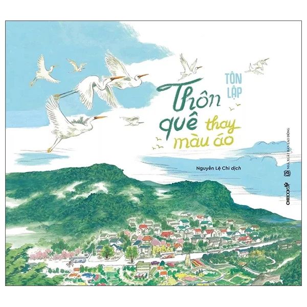  Thôn Quê Thay Màu Áo 