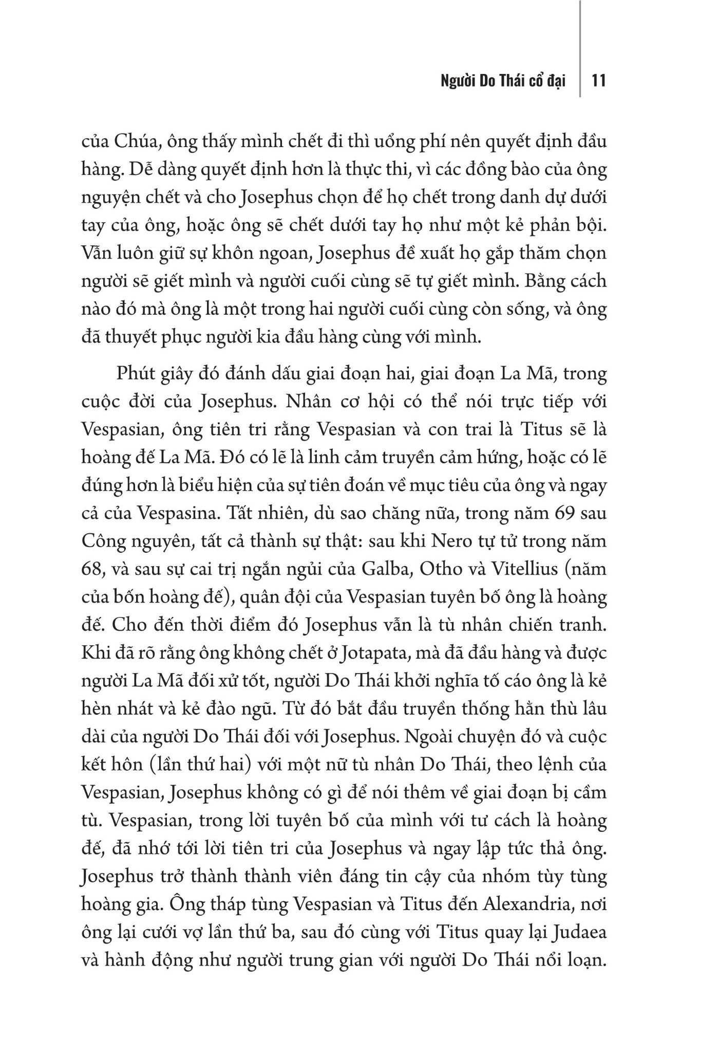  Người Do Thái Cổ Đại - Trọn Bộ 2 Tập (Bìa Cứng) 