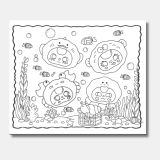  Baby Three - The Story Of A Romantic Ocean 