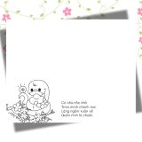  Mùa Xuân Qua Ô Cửa Nhỏ 