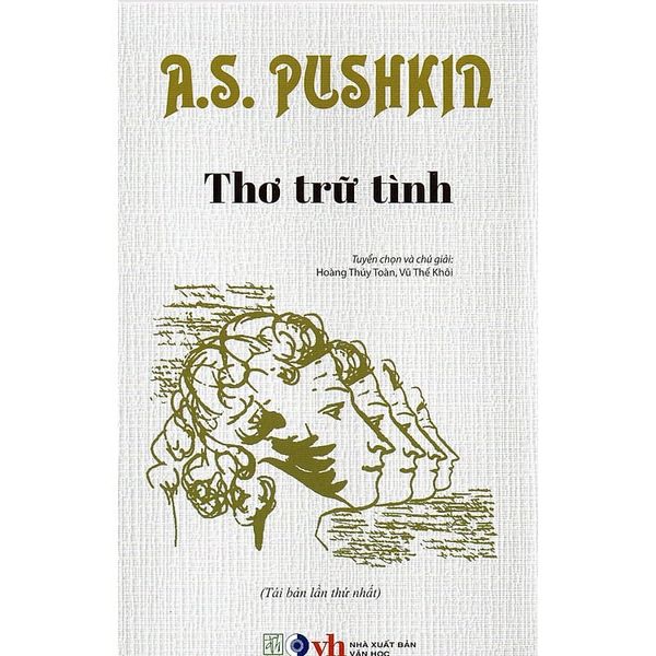 Thơ Trữ Tình - A.S. Pushkin - Đông Tây