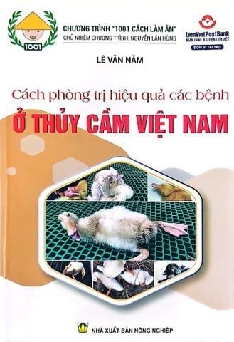  Combo Kỹ Thuật Nuôi Gia Cầm — Bộ 2 cuốn 