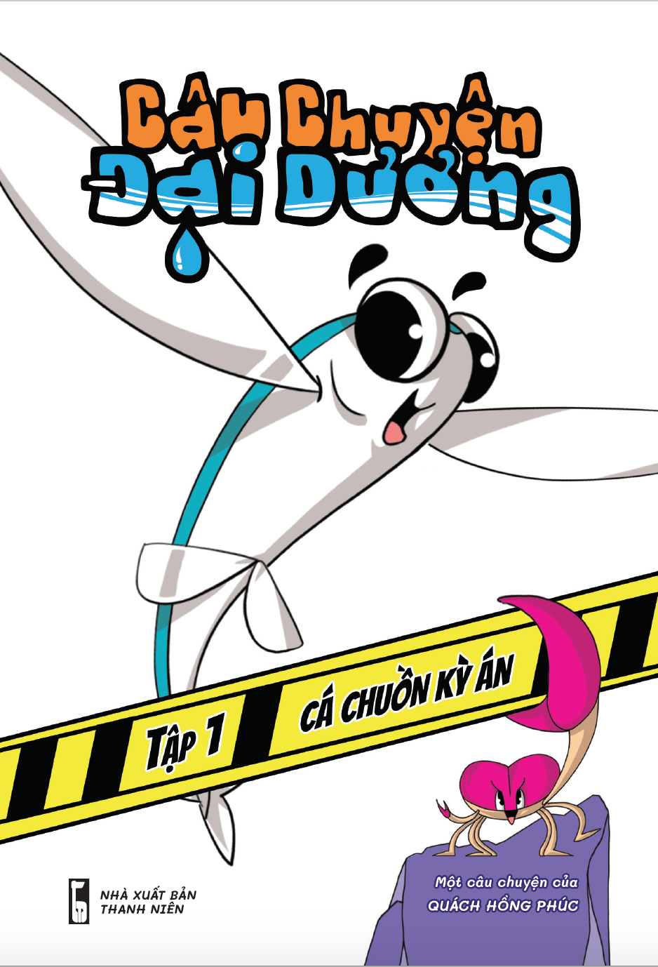  Câu Chuyện Đại Dương - Tập 1 