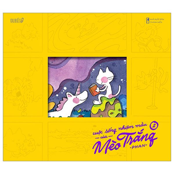 Cuộc Sống Nhiệm Mầu Của Mèo Trắng - Tập 2 - Du Bút