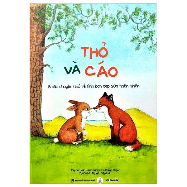 Thỏ Và Cáo - Dan McCrum