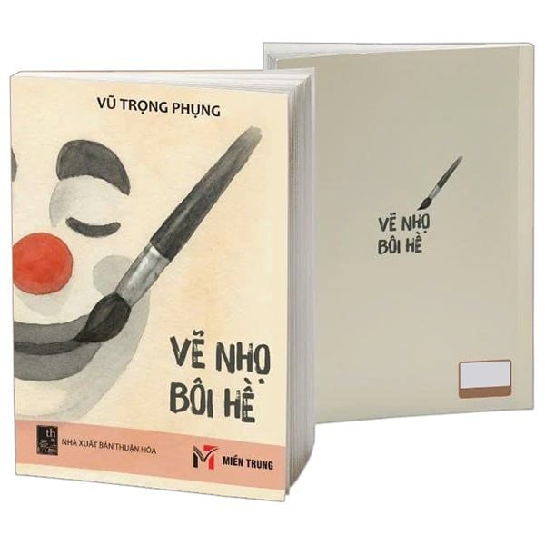 Vẽ Nhọ Bôi Hề - Thuận Hóa