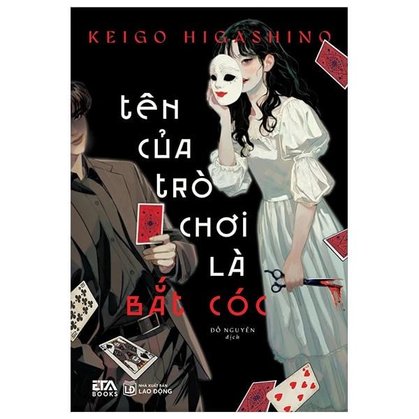  Tên Của Trò Chơi Là Bắt Cóc 
