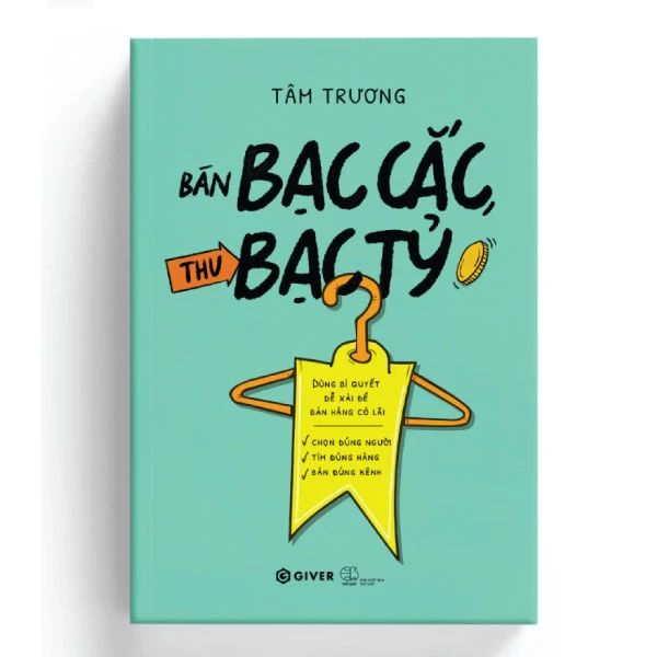 Bán Bạc Cắc Thu Bạc Tỷ - Tam Tam