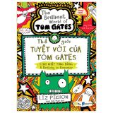  Thế Giới Tuyệt Vời Của Tom Gates - The Brilliant World Of Tom Gates: Sinh Nhật Tưng Bừng - A Birthday To Remember 