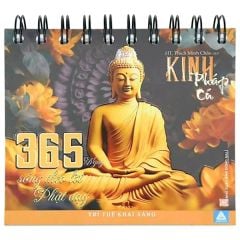  Kinh Pháp Cú - Trí Tuệ Khai Sáng - 365 Ngày Sống Theo Lời Phật Dạy 