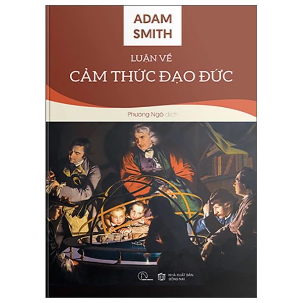 Luận Về Cảm Thức Đạo Đức - Book Hunter