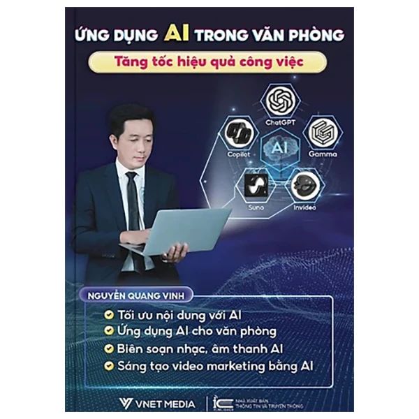  Ứng Dụng AI Trong Văn Phòng - Tăng Tốc Hiệu Quả Công Việc 