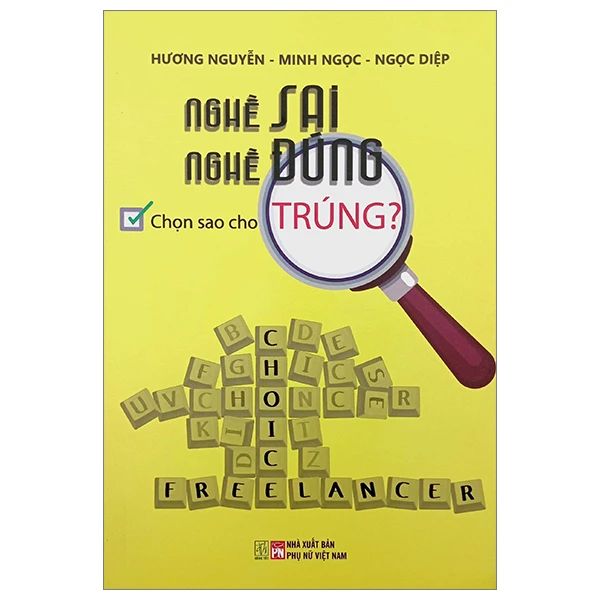  Nghề Sai, Nghề Đúng: Chọn Sao Cho Trúng? 