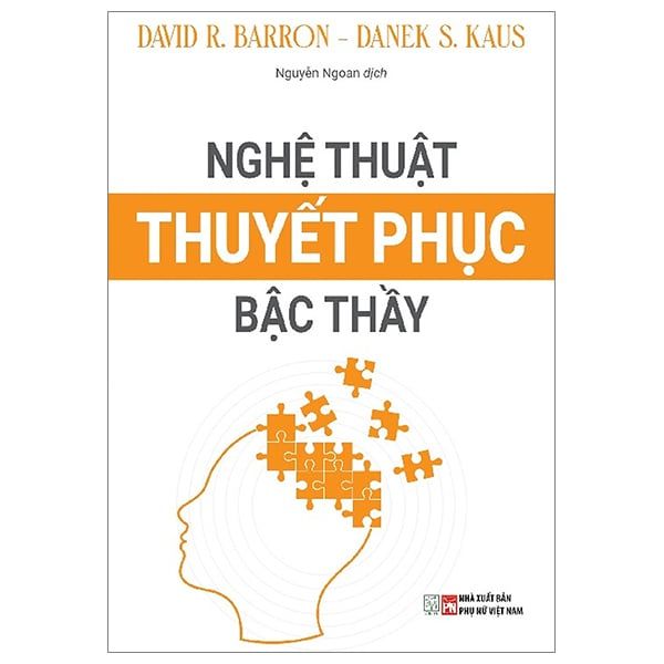  Nghệ Thuật Thuyết Phục Bậc Thầy 