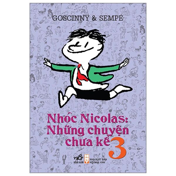 Nhóc Nicolas Những Chuyện Chưa Kể - Tập 3