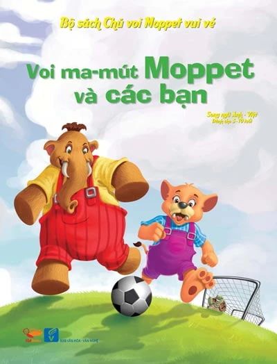  Voi Mamut Moppet Và Các Bạn 