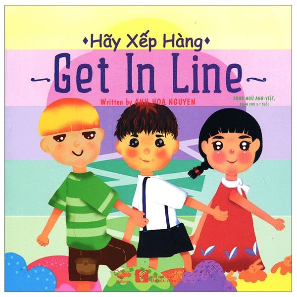 Hãy Xếp Hàng - Chibooks