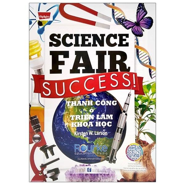  Science Fair Success - Thành Công Ở Triển Lãm Khoa Học 