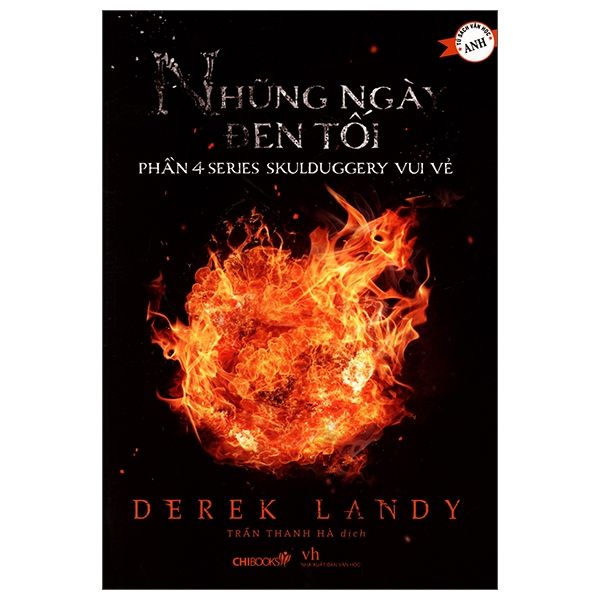 Những Ngày Đen Tối (Phần 4 Skudulggery Vui Vẻ) - Chibooks