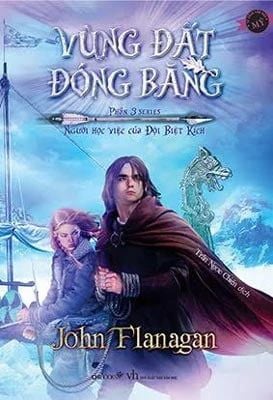  Vùng Đất Đóng Băng (Phần 3 Bộ Người Học Việc Của Đội Biệt Kích) 