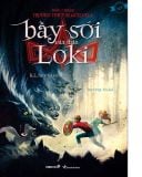  Bầy Sói Của Thần Loki (Phần 1 Trường Thiên Blackwell) 