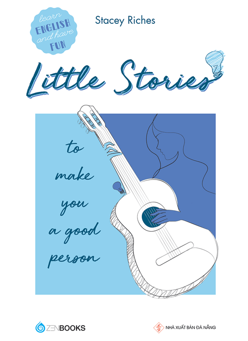  Zen-Little Stories - To Make You A Good Person 