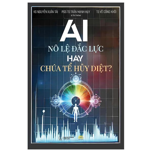 AI - Nô Lệ Đắc Lực Hay Chúa Tể Hủy Diệt 