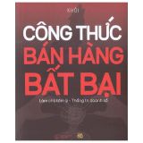  Công Thức Bán Hàng Bất Bại 