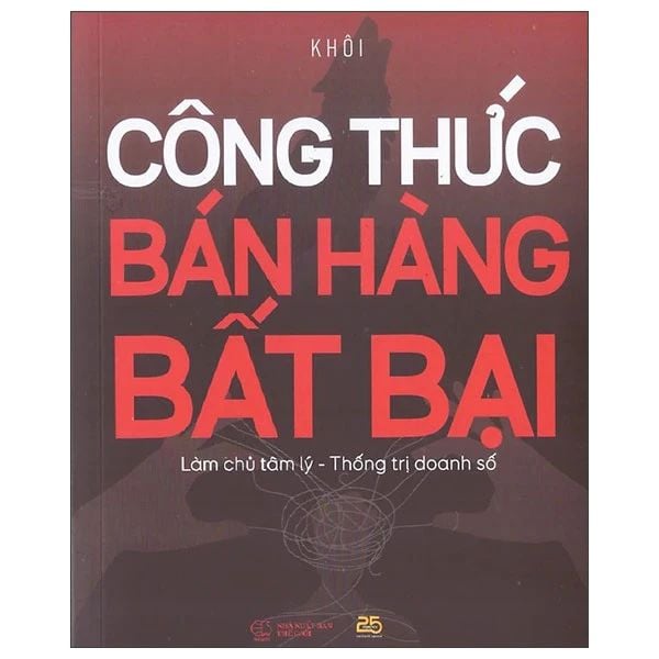  Công Thức Bán Hàng Bất Bại 
