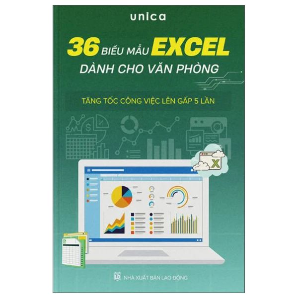 36 Biểu Mẫu Excel Dành Cho Văn Phòng - Unica