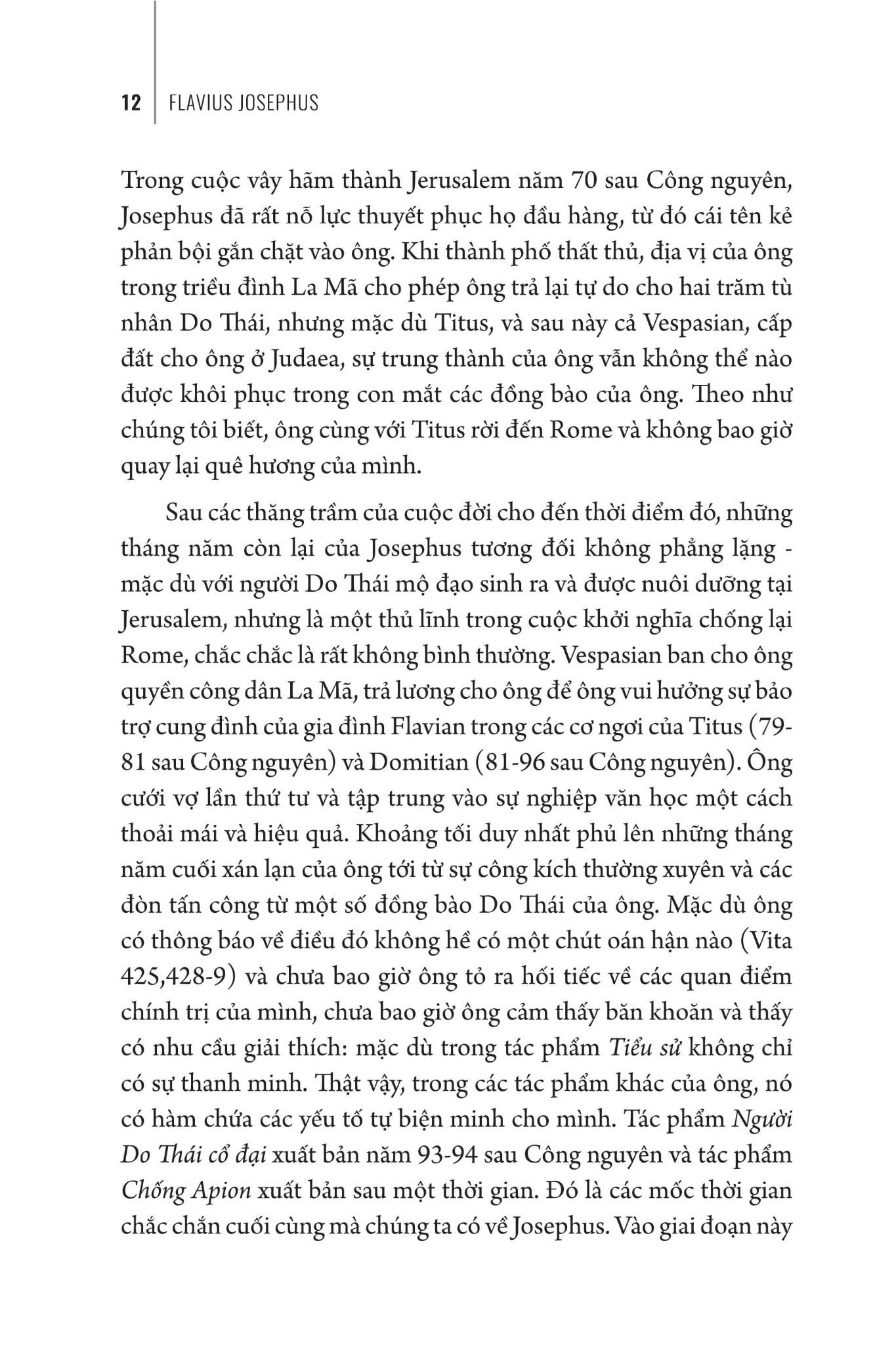  Người Do Thái Cổ Đại - Trọn Bộ 2 Tập (Bìa Cứng) 