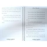  Sổ Tay Chép Kinh - Chú Đại Bi 