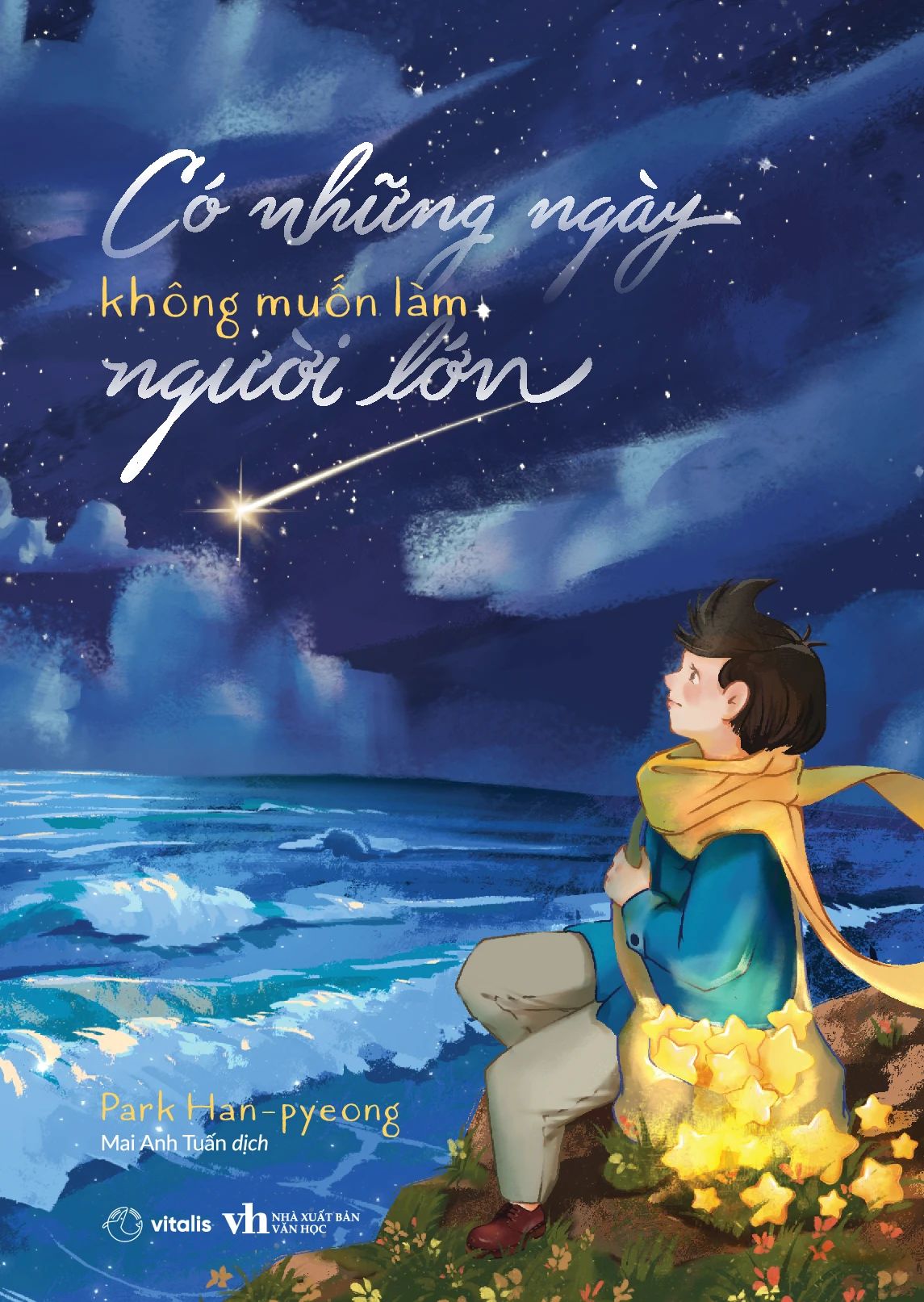  Có Những Ngày Không Muốn Làm Người Lớn 