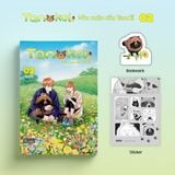  Tanukoi - Mùa Xuân Của Tanuki - Tập 2 