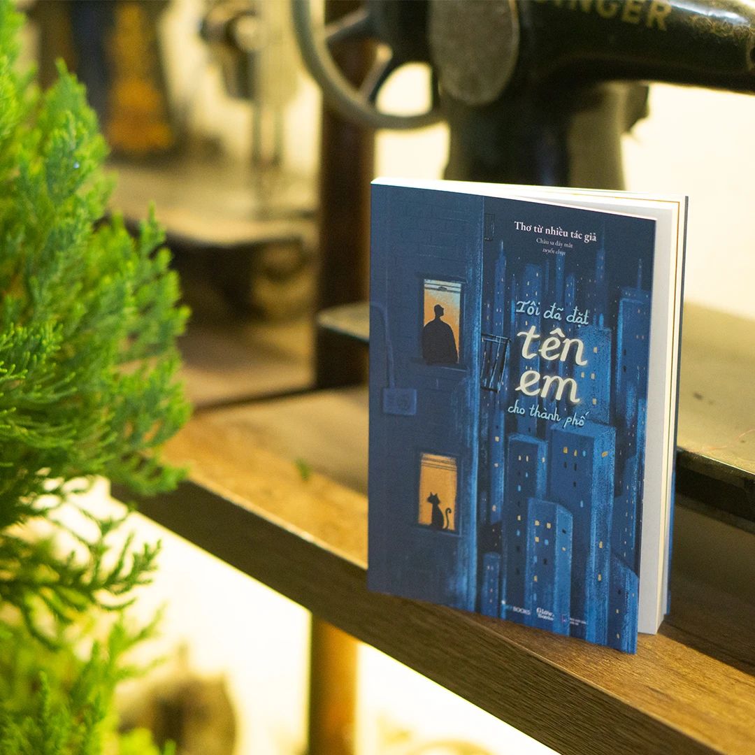  Tôi Đã Đặt Tên Em Cho Thành Phố 