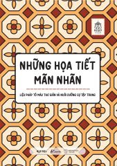  Những Họa Tiết Mãn Nhãn 